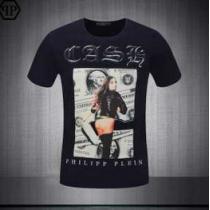 超綺麗　2026春夏 PHILIPP PLEIN フィリッププレイン 半袖Tシャツ 2色可選