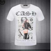 超綺麗　2026春夏 PHILIPP PLEIN フィリッププレイン 半袖Tシャツ 2色可選
