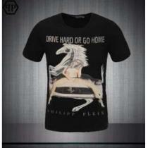 品質の良さ2026春夏 お買得 PHILIPP PLEIN フィリッププレイン 半袖Tシャツ 3色