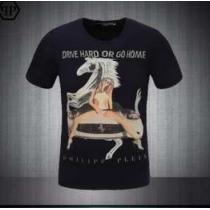 品質の良さ2026春夏 お買得 PHILIPP PLEIN フィリッププレイン 半袖Tシャツ 3色