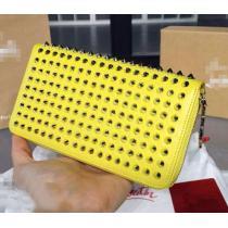 高級感ある 2026春夏 クリスチャンルブタン Christian Louboutin スパイク財布 最高ランク.473.
