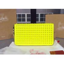 値下げ！2026春夏 クリスチャンルブタン Christian Louboutin スパイク財布 .473.