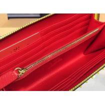 値下げ！2026春夏 クリスチャンルブタン Christian Louboutin スパイク財布 .473.