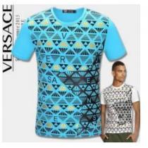 超人気　値下げ！2026春夏 VERSACE ヴェルサーチ 半袖 Tシャツ 3色可選