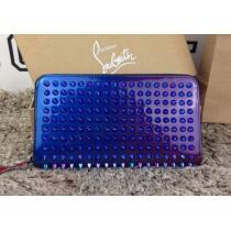 人気ファッション通 2026春夏 クリスチャンルブタン Christian Louboutin スパイク財布 最高ランク2色可選.473.