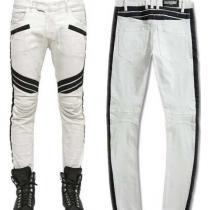 大人気☆NEW! 2026 BALMAIN バルマン デニムパンツ