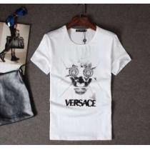 超人気　2026春夏 VERSACE ヴェルサーチ 半袖Tシャツ