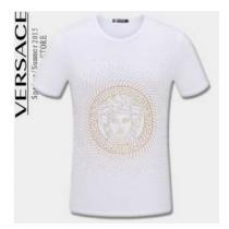 超綺麗　今季 2026春夏 VERSACE ヴェルサーチ 半袖Tシャツ 3色可選