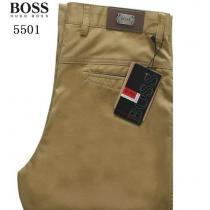 魅力満点 2026新品HUGO BOSS ヒューゴボス チノパン 3色可選 耐久性に優れ