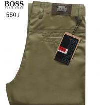 魅力満点 2026新品HUGO BOSS ヒューゴボス チノパン 3色可選 耐久性に優れ