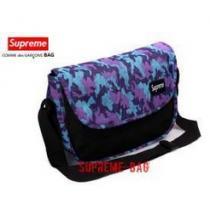 魅力的　2026春夏 ～希少 SUPREME シュプリーム 肩掛けバッグ 6色可選.161.