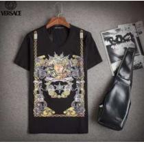 スーパーコピー 通販　お買得 2026春夏 VERSACE ヴェルサーチ 半袖 Tシャツ