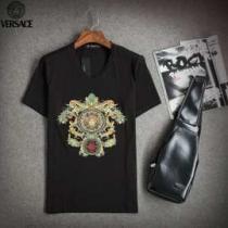 完売　人気が爆発 2026春夏 VERSACE ヴェルサーチ 半袖Tシャツ 2色可選