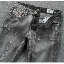 しわのデザイン 2026 DIESEL ディーゼル 売れ筋！ デニムパンツ ビンテージ加工 