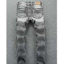 しわのデザイン 2026 DIESEL ディーゼル 売れ筋！ デニムパンツ ビンテージ加工 