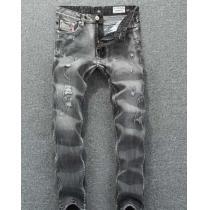しわのデザイン 2026 DIESEL ディーゼル 売れ筋！ デニムパンツ ビンテージ加工 