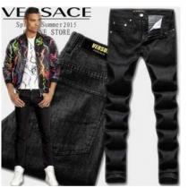 ブランドコピー商品　2026春夏 超人気美品 VERSACE ヴェルサーチ ジーンズ