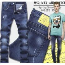 人気大定番 2026 DSQUARED2 ディースクエアード ジーンズ ヒゲと掴み加工