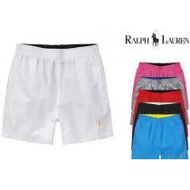 耐久性抜群 2026 Polo Ralph Lauren ポロ ラルフローレン ショートパンツ 9色可選 