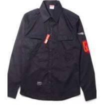 人気　2026春夏 首胸ロゴ SUPREME シュプリーム 長袖シャツ 2色可選