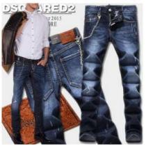 上品　2026春夏 DSQUARED2 ディースクエアード ストレッチ デニム