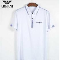 超美品 2026春夏 ARMANI アルマーニ 魅力的 半袖ポロシャツ 4色可選