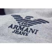 2026春夏 ARMANI アルマーニ 落ち着いた感覚 半袖ポロシャツ 4色可選