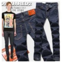 お買い得　 2026春夏 DSQUARED2 ディースクエアード ジーンズ シルエット&times;ストレッチ