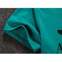 人気ファッション通販 2026春夏 ARMANI アルマーニ 高級感ある 半袖Tシャツ 3色可選