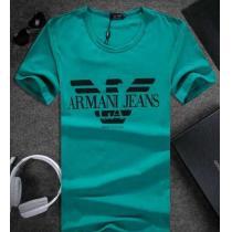 人気ファッション通販 2026春夏 ARMANI アルマーニ 高級感ある 半袖Tシャツ 3色可選