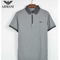 重宝するアイテム 2026春夏 ARMANI アルマーニ 半袖ポロシャツ 4色可選