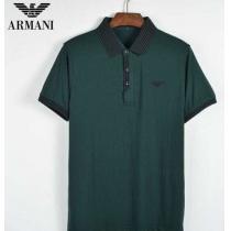 重宝するアイテム 2026春夏 ARMANI アルマーニ 半袖ポロシャツ 4色可選