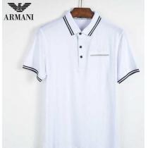 2026春夏 ARMANI アルマーニ 注目のアイテム 半袖ポロシャツ 4色可選