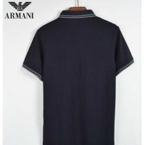 2026春夏 ARMANI アルマーニ 注目のアイテム 半袖ポロシャツ 4色可選
