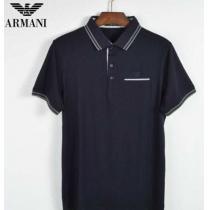 2026春夏 ARMANI アルマーニ 注目のアイテム 半袖ポロシャツ 4色可選