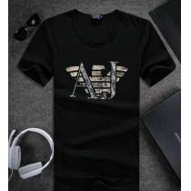 上質 2026春夏 ARMANI アルマーニ 耐久性に優れ 半袖Tシャツ 3色可選