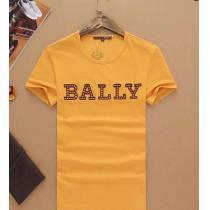 人気新作 2026春夏 完売品 BALLY バリー 半袖Tシャツ 3色可選