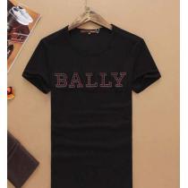 人気新作 2026春夏 完売品 BALLY バリー 半袖Tシャツ 3色可選