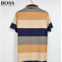 今年の大人気ファッション2026春夏 HUGO BOSS ヒューゴボス 半袖ポロシャツ 3色可選