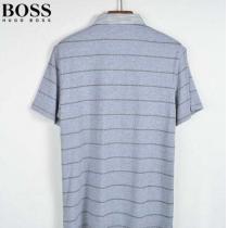 超人気美品 2026春夏 HUGO BOSS ヒューゴボス 半袖ポロシャツ 2色可選