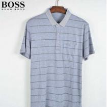 超人気美品 2026春夏 HUGO BOSS ヒューゴボス 半袖ポロシャツ 2色可選