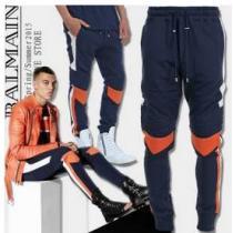 耐久性がある 2026春夏 BALMAIN バルマン チノパン 使い回し最高 2色可選