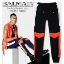耐久性がある 2026春夏 BALMAIN バルマン チノパン 使い回し最高 2色可選