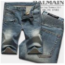 お買い物　抜群　2026春夏 BALMAIN バルマン ショートパンツ