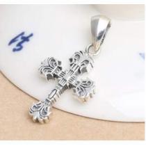 高級感がある　2026新品　  CHROME HEARTS クロムハーツ シルバー925 ペンダントトップ 男女兼用