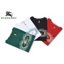 人気が爆発 2026春夏 BURBERRY バーバリー 半袖Tシャツ 4色可選