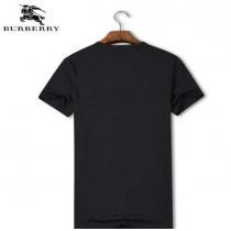 人気が爆発 2026春夏 BURBERRY バーバリー 半袖Tシャツ 4色可選