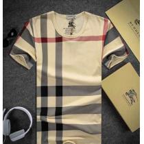 大人のおしゃれに 2026春夏 BURBERRY バーバリー 半袖Tシャツ 3色可選