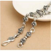 きれい　2026 CHROME HEARTS クロムハーツ ネックレス シルバー925 女性用