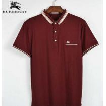 最高品質の2026春夏 BURBERRY バーバリー 半袖ポロシャツ 3色可選